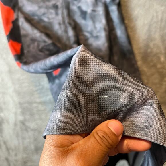 Kay Unger Women’s Floral‎ Dress size 4 - Picture 8 of 11